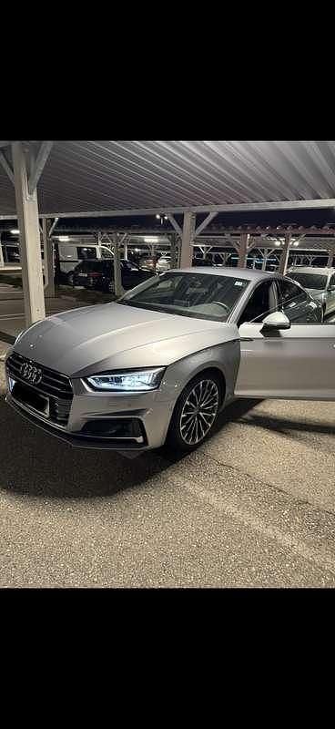 Gebraucht Audi A5 Sport 190 PS (139 kW) 2018 Limousine