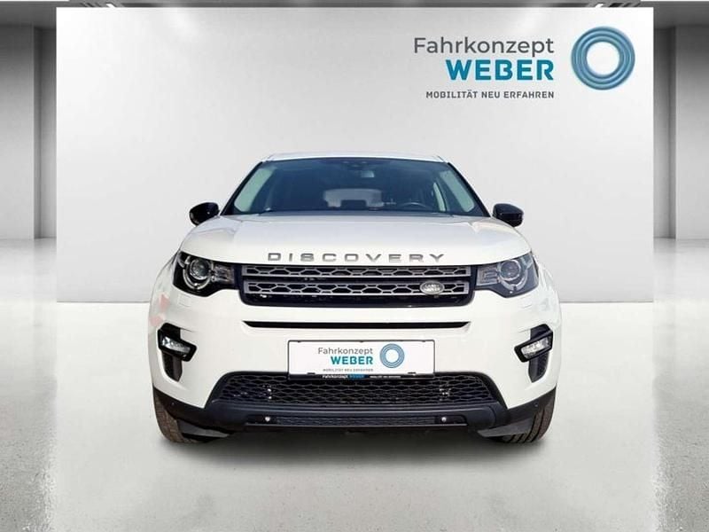 Gebraucht Land Rover Discovery Sport Pure 150 PS (110 kW) 2018 SUV