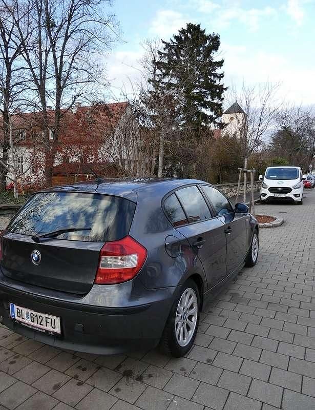 Gebraucht BMW 116 116 PS (85 kW) 2005 Kleinwagen