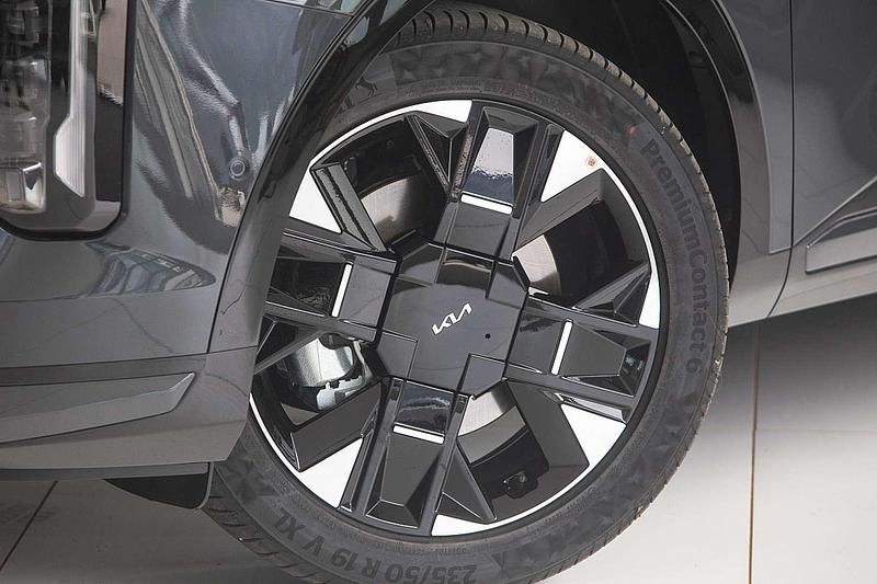 Gebraucht Kia Sportage GT-Line 179 PS (131 kW) 2025 Grau SUV