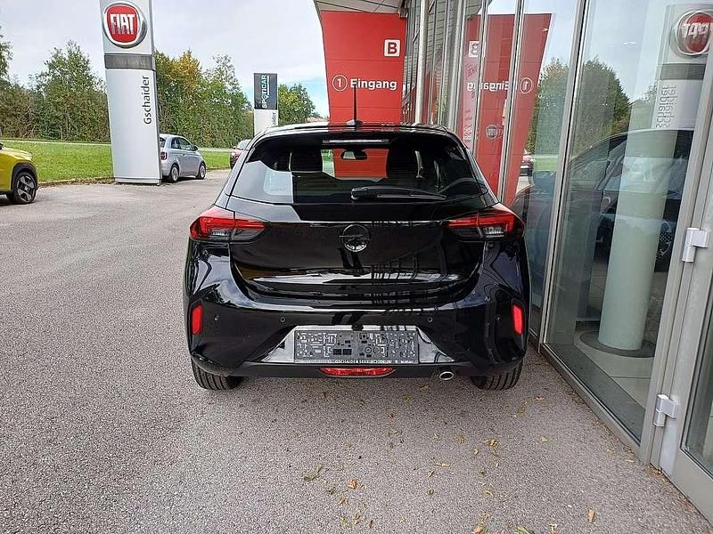 Neu Opel Corsa 101 PS (74 kW) 2025 Schwarz Limousine