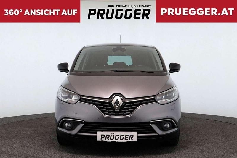 Gebraucht Renault Scénic IV Bose Edition 132 PS (97 kW) 2018 Grau Van / Kleinbus