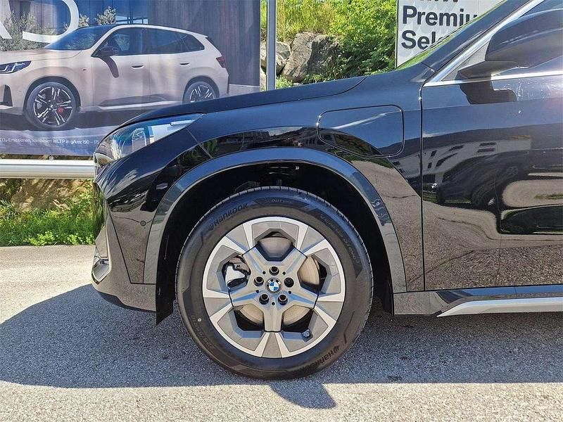 Gebraucht BMW X1 Efficient Dynamics 325 PS (239 kW) 2025 Schwarz SUV