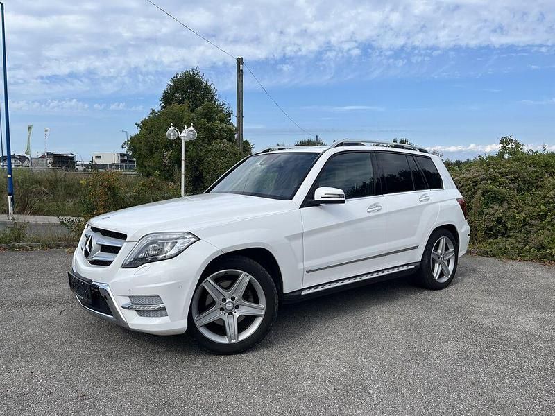 Gebraucht Mercedes GLK350 306 PS (225 kW) 2013 SUV