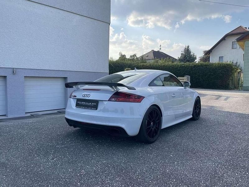 Gebraucht Audi TT RS Exclusive 340 PS (250 kW) 2009 Grau Coupé