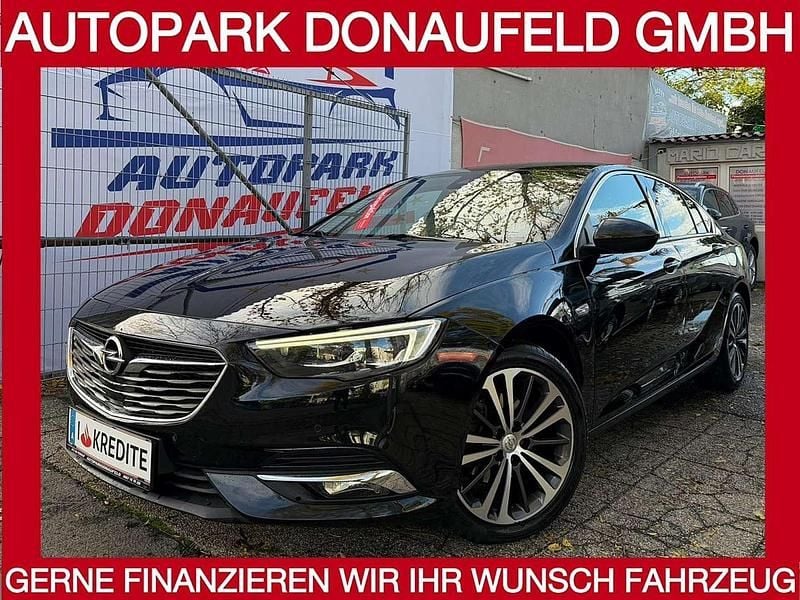 Schwarz Gebraucht 2018 Opel Insignia Innovation Kombi | € 13.899 (Guter Preis) - Bild 1/4