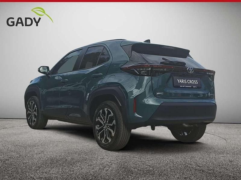 Gebraucht Toyota Yaris Cross Active 92 PS (67 kW) 2025 Grün SUV