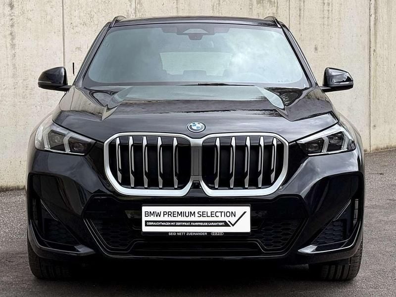 Gebraucht BMW X1 Shadowline 150 PS (110 kW) 2025 Schwarz SUV
