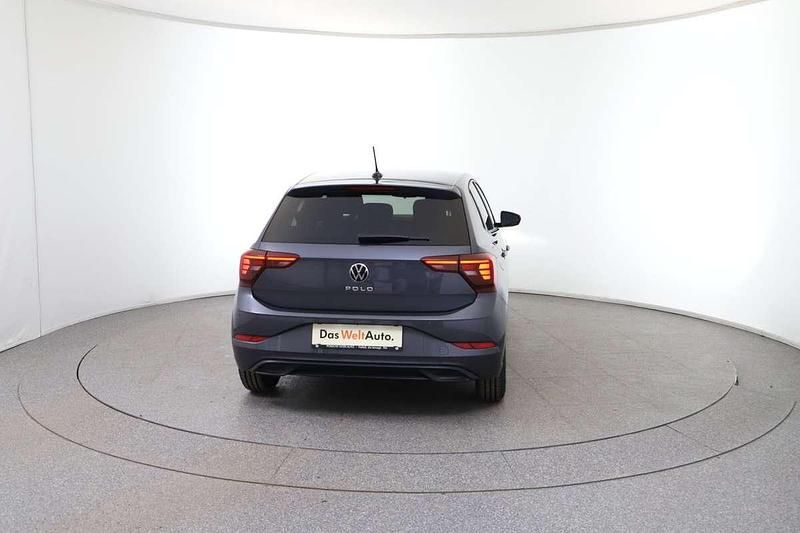 Gebraucht VW Polo 95 PS (69 kW) 2025 Grau Limousine