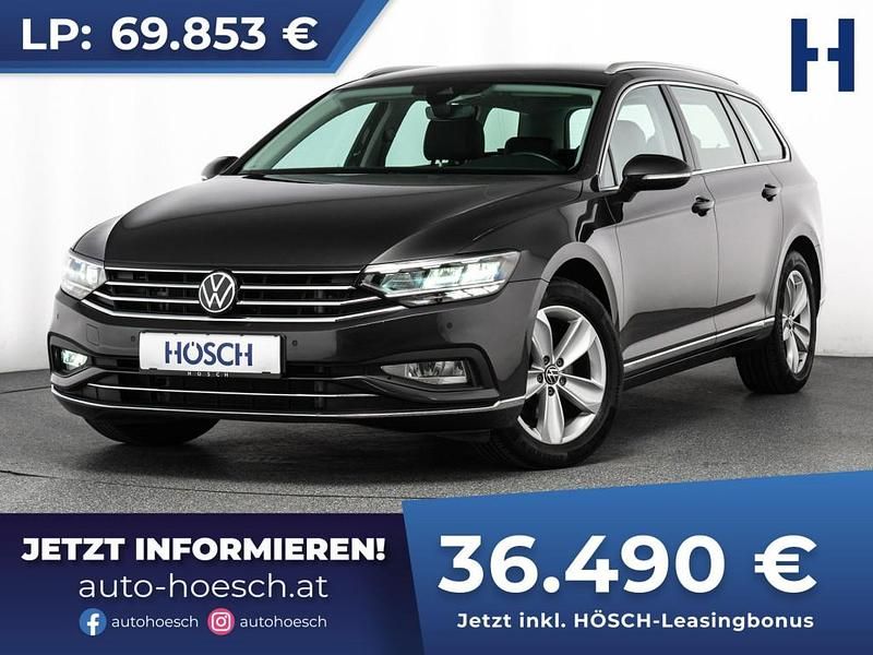 Gebraucht 2024 VW Passat Elegance Kombi | € 37.990 (Teuer) - Bild 1/4