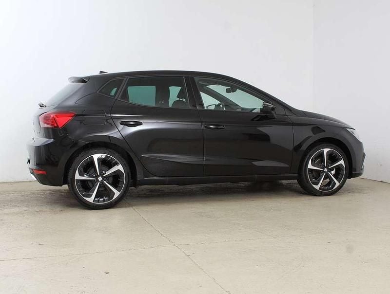 Gebraucht Seat Ibiza FR 95 PS (69 kW) 2025 Schwarz  metallic Limousine