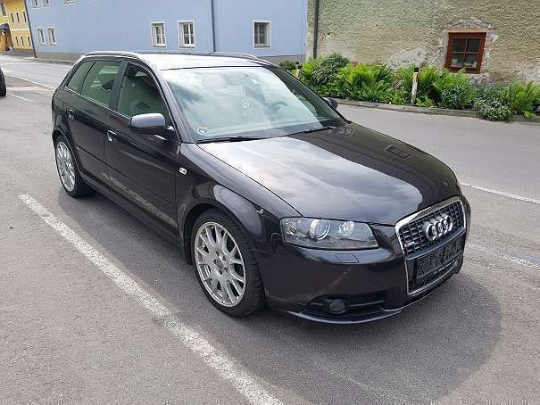 Odma Audi A 3 8 P 2 0 Tdi