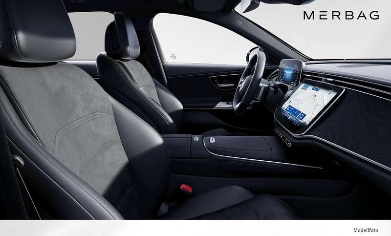 Gebraucht Mercedes E300 AMG line 197 PS (144 kW) 2024 Weiß Kombi