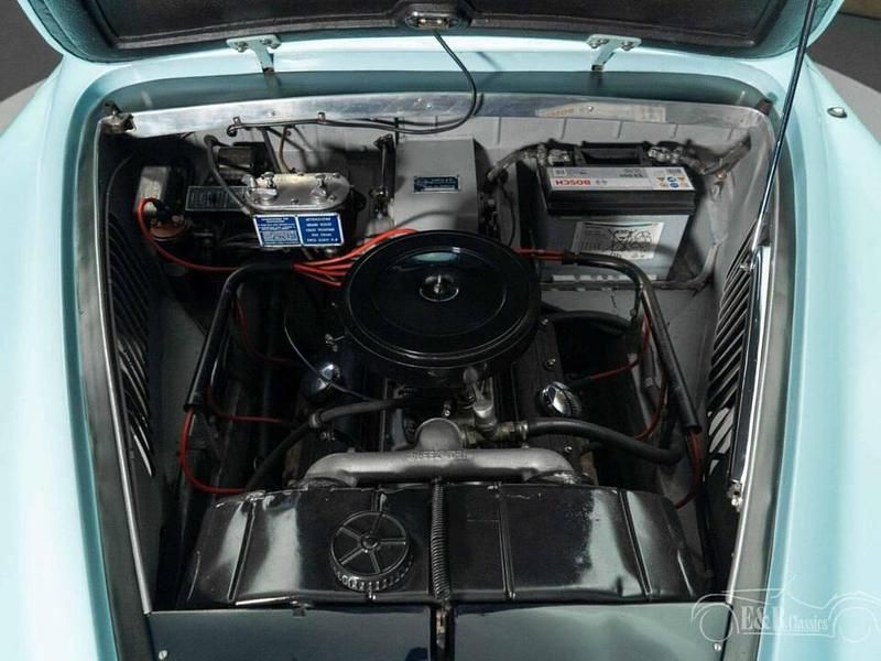 Gebraucht Lancia Aurelia 152 PS (111 kW) 1952 Blau Coupé