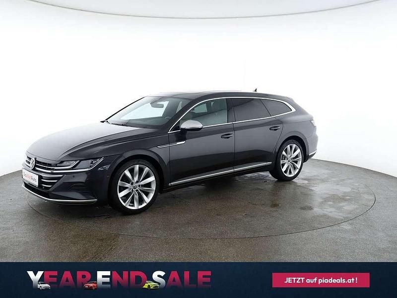 Dunkelgrau metallic Gebraucht 2022 VW Arteon Elegance Kombi | € 30.950 (Guter Preis) - Bild 1/4