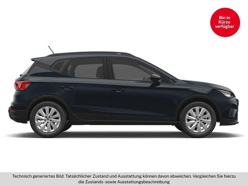 Neu Seat Arona Reference 95 PS (69 kW) 2026 Dunkelblau  normal SUV