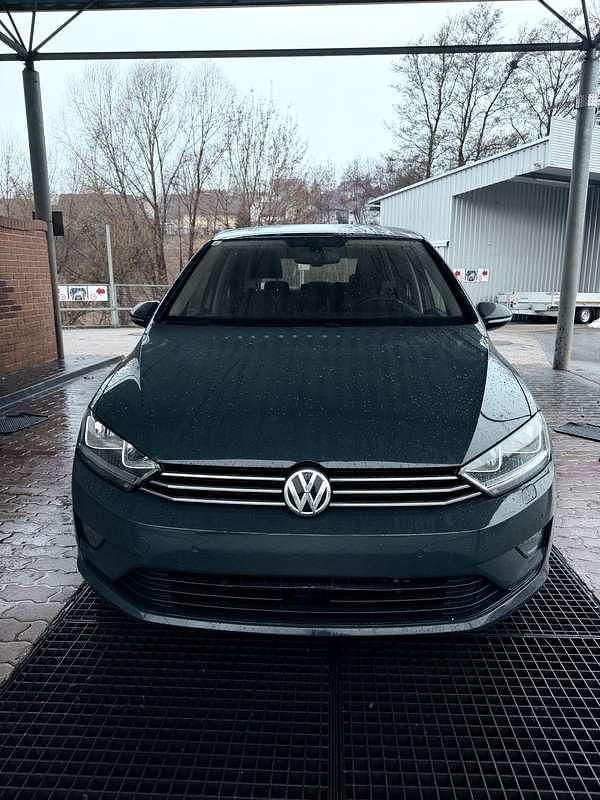 Gebraucht VW Golf VII Comfortline 110 PS (80 kW) 2015 Kombi