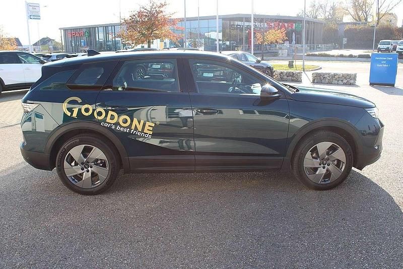 Gebraucht Opel Grandland X Edition 136 PS (100 kW) 2025 Blau SUV