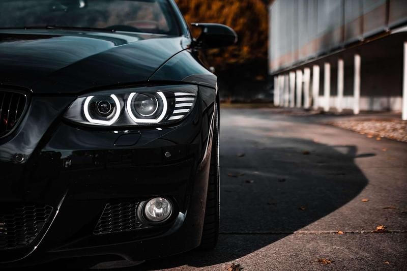 Gebraucht 2008 BMW 335 Cabriolet Cabrio | € 21.500 - Bild 1/4