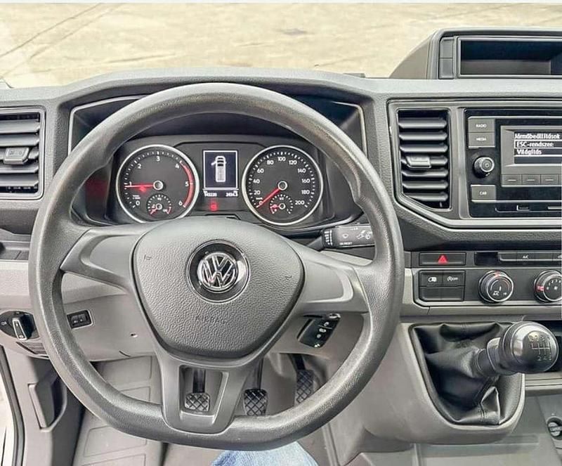 Gebraucht VW Crafter 177 PS (130 kW) 2020 Van