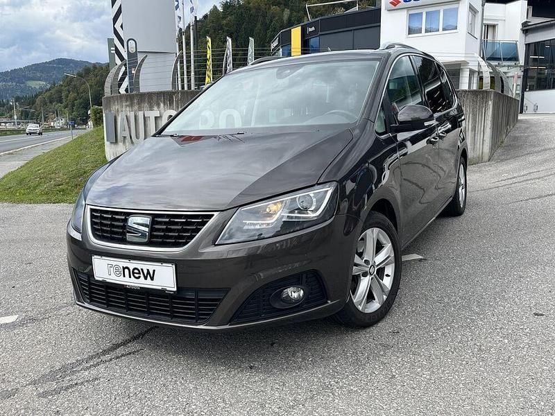 Gebraucht 2019 Seat Alhambra XCELLENCE Van / Kleinbus | € 29.800 (Etwas zu teuer) - Bild 1/4