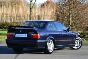 Gebraucht BMW 323 Basis 163 PS (119 kW) 1998 Blau Coupé