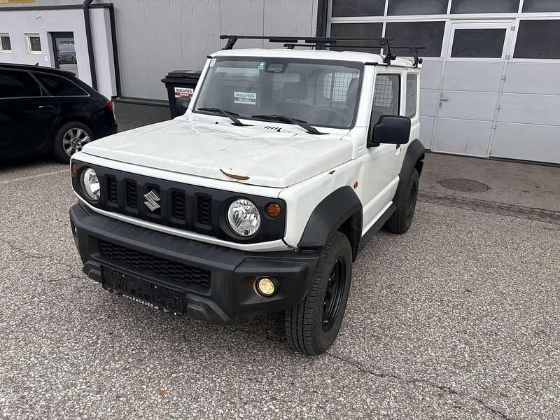 Gebraucht Suzuki Jimny 102 PS (75 kW) 2022 SUV