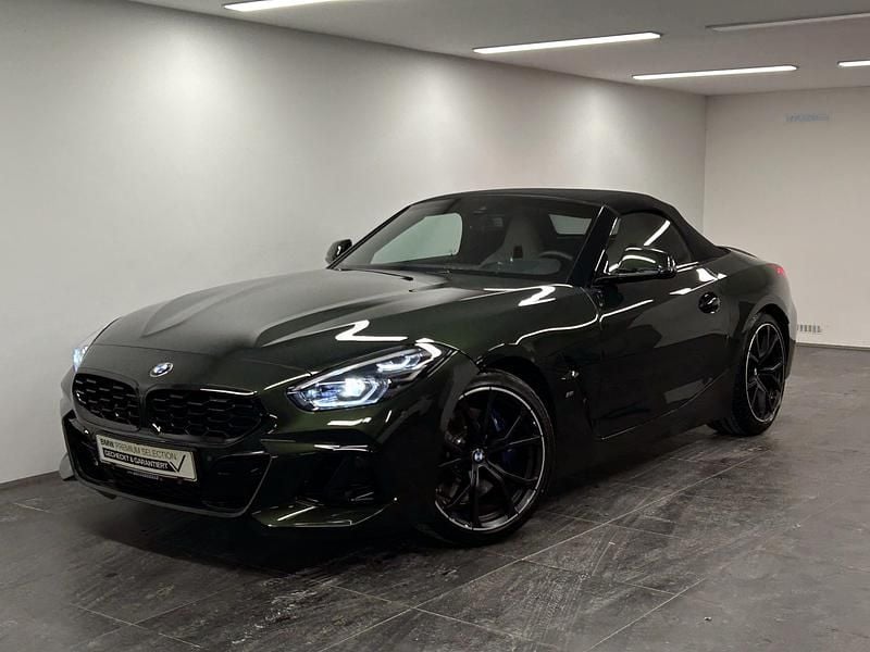 Gebraucht BMW Z4 M Sport 340 PS (250 kW) 2025 Grün Cabrio