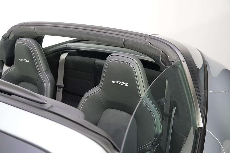 Gebraucht Porsche 911 Targa 4 480 PS (353 kW) 2022 Grau Cabrio