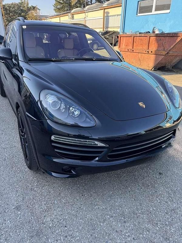 Gebraucht Porsche Cayenne 382 PS (280 kW) 2013 SUV