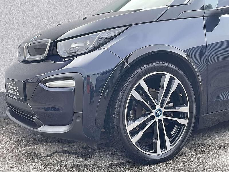 Gebraucht BMW i3 125 kW (170 PS) 2021 Blau Kleinwagen