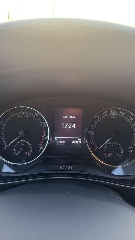 Gebraucht Skoda Fabia Style 95 PS (69 kW) 2020 Kombi