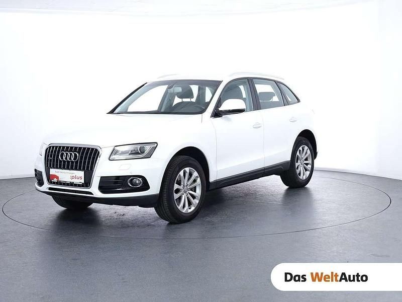 Gebraucht Audi Q5 Comfort 258 PS (189 kW) 2015 Weiss  normal SUV