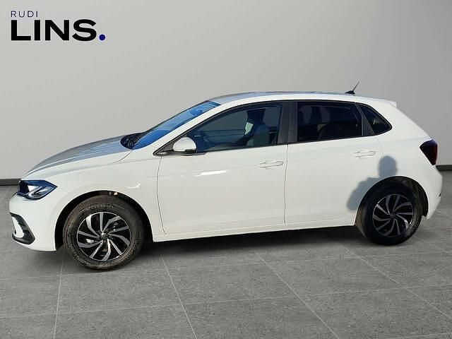 Neu VW Polo 95 PS (69 kW) 2026 Weiss  normal Kleinwagen