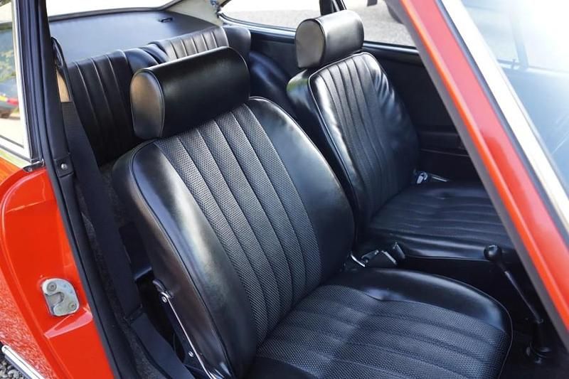 Gebraucht Porsche 911 125 PS (91 kW) 1971 Orange Coupé