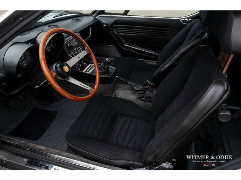 Gebraucht Alfa Romeo Montreal 230 PS (169 kW) 1972 Weiß Coupé