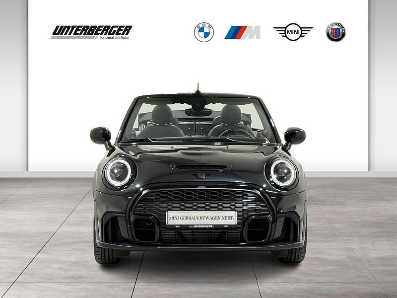 Gebraucht Mini John Cooper Works Cabriolet 178 PS (130 kW) 2024 Schwarz Cabrio