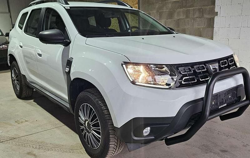 Weiß Gebraucht 2021 Dacia Duster SUV | € 21.690 (Fairer Preis) - Bild 1/4