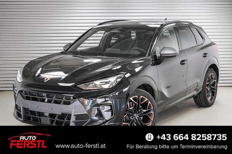 Schwarz Neu 2025 Cupra Terramar VZ SUV | € 58.985 (Fairer Preis) - Bild 1/1