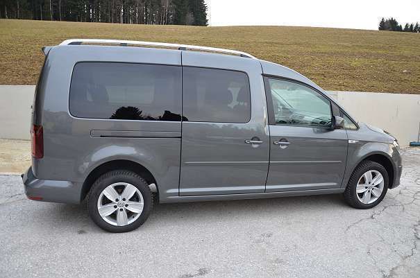 Volk Wagon Volkswagen Caddy Maxi Comfortline