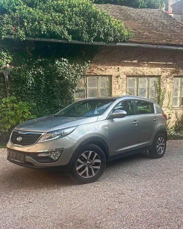 Gebraucht Kia Sportage 116 PS (85 kW) 2014 SUV
