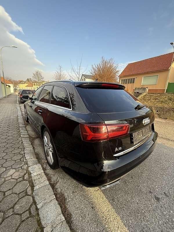 Gebraucht Audi A6 218 PS (160 kW) 2016 Kombi