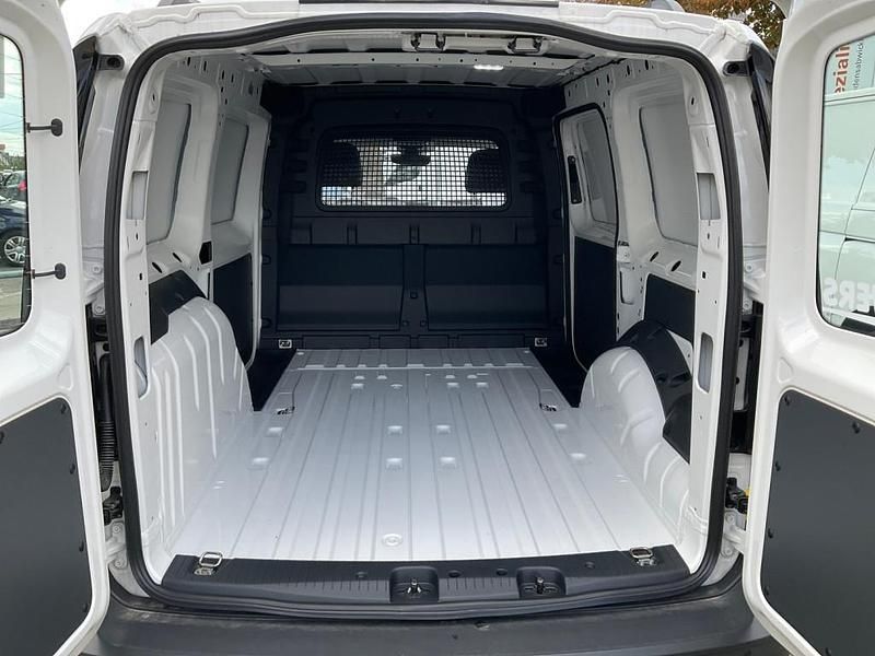 Neu VW Caddy Maxi 102 PS (75 kW) 2025 Weiss  normal Van / Kleinbus