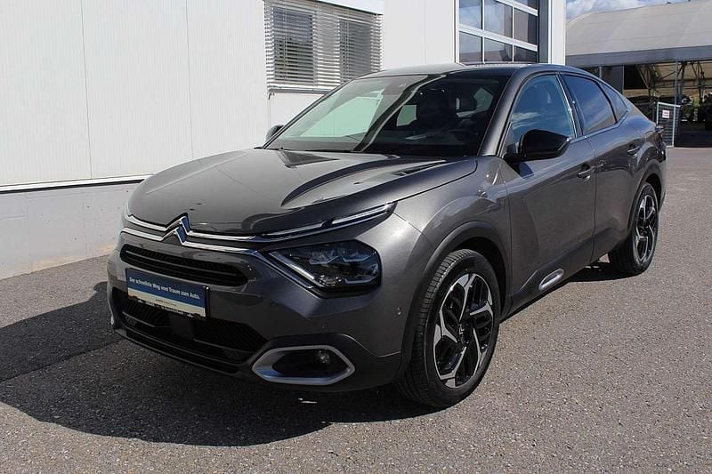 Grau Gebraucht 2024 Citroën C4 X SUV | € 23.950 (Fairer Preis) - Bild 1/4