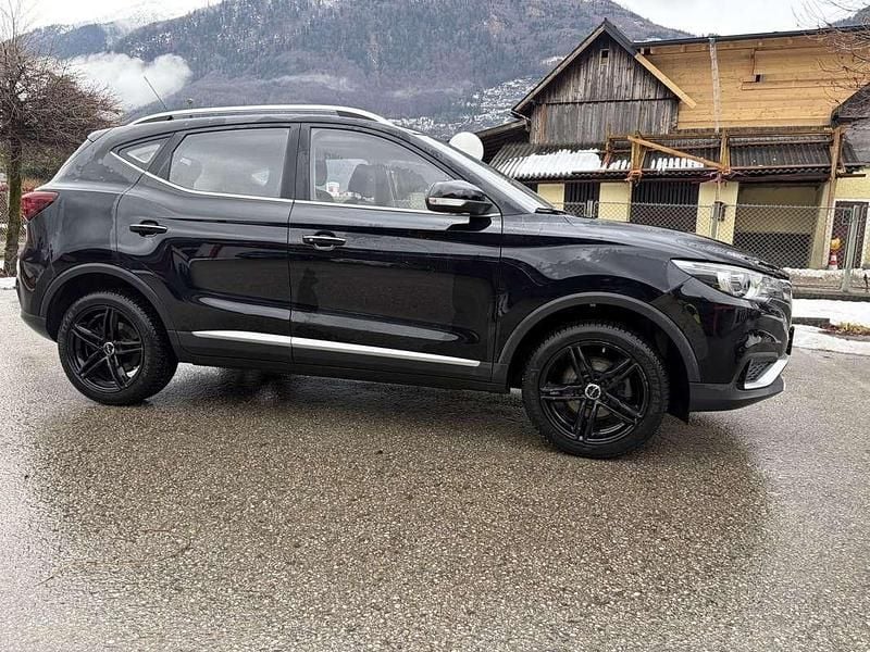 Gebraucht MG ZS Luxury 105 kW (143 PS) 2021 Schwarz SUV