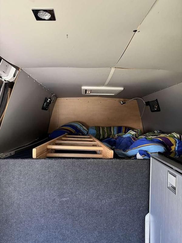 Weiß Gebraucht 2008 Fiat Ducato Van | € 9.900 - Bild 1/4