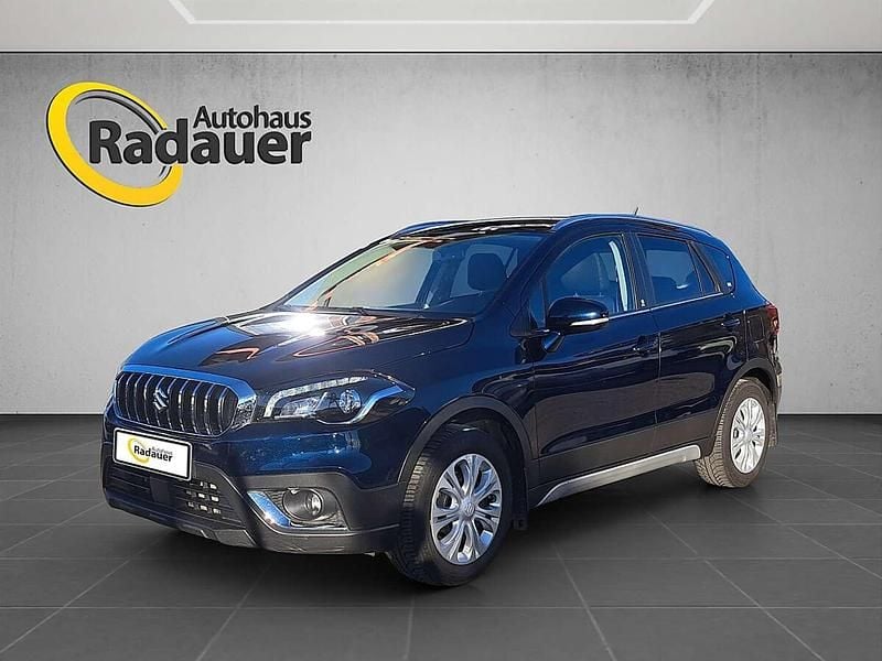 Gebraucht Suzuki SX4 S-Cross 140 PS (102 kW) 2020 Blau SUV