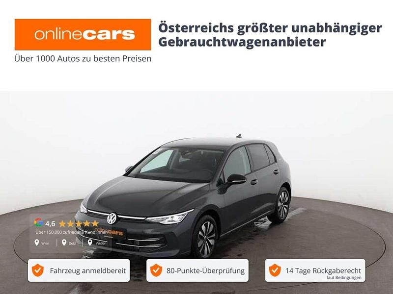 Grau Gebraucht 2025 VW Golf VIII Goal Limousine | € 30.140 (Fairer Preis) - Bild 1/4