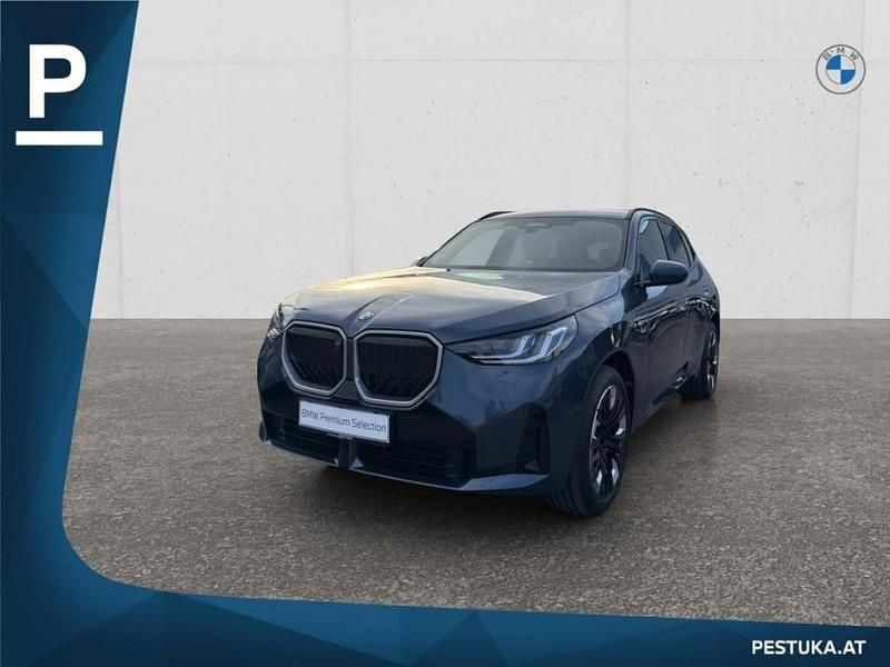 Gebraucht BMW X3 Efficient Dynamics 303 PS (222 kW) 2025 M brooklyn grau SUV