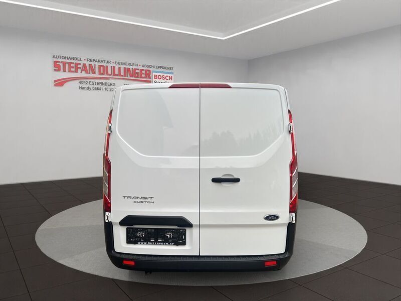Gebraucht Ford Transit Custom 105 PS (77 kW) 2021 Van